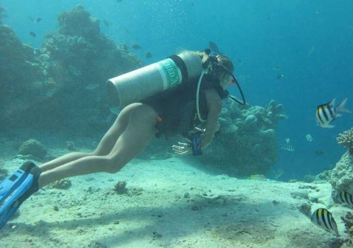 Смішні дівчата. Частина 50 (71 фото) – фото 3