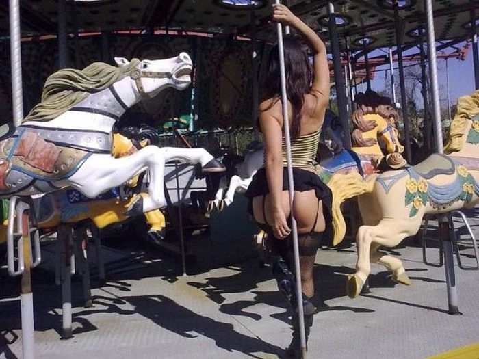 Смішні дівчата. Частина 50 (71 фото) – фото 11