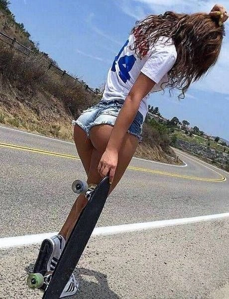 Смішні дівчата. Частина 50 (71 фото) – фото 17