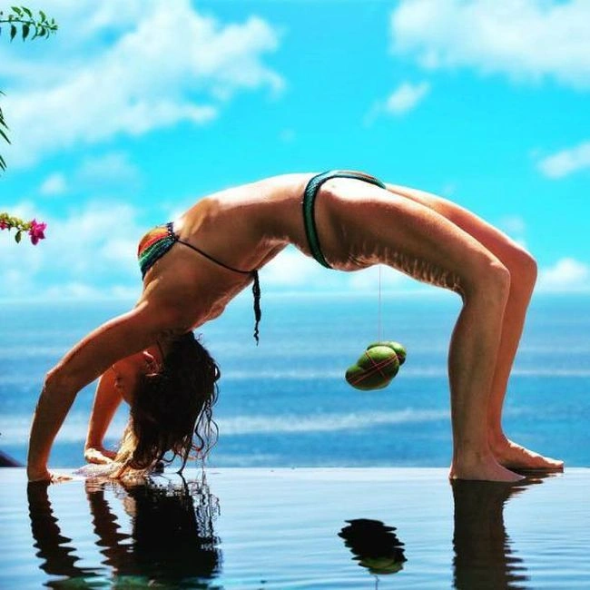 Смішні дівчата. Частина 50 (71 фото) – фото 23