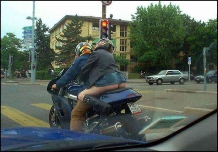 Смішні дівчата. Частина 50 (71 фото) – фото 31