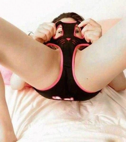 Смішні дівчата. Частина 50 (71 фото) – фото 32