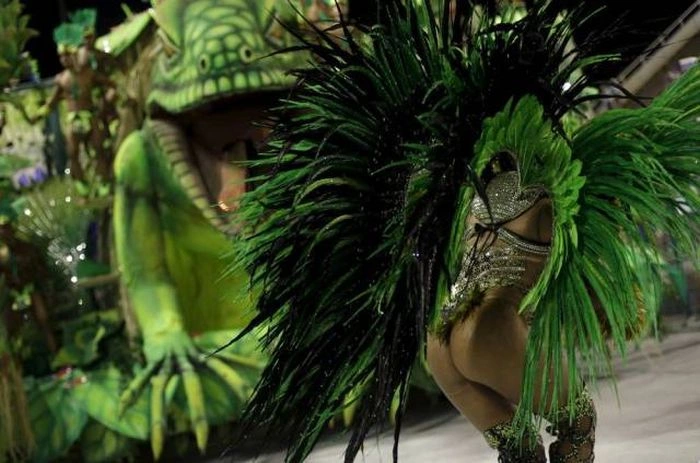 Смішні дівчата. Частина 50 (71 фото) – фото 36