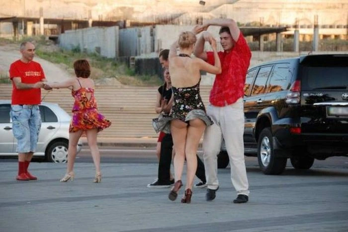 Смішні дівчата. Частина 50 (71 фото) – фото 41