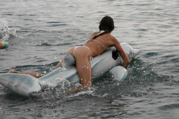 Смішні дівчата. Частина 50 (71 фото) – фото 43