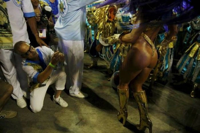 Смішні дівчата. Частина 50 (71 фото) – фото 46