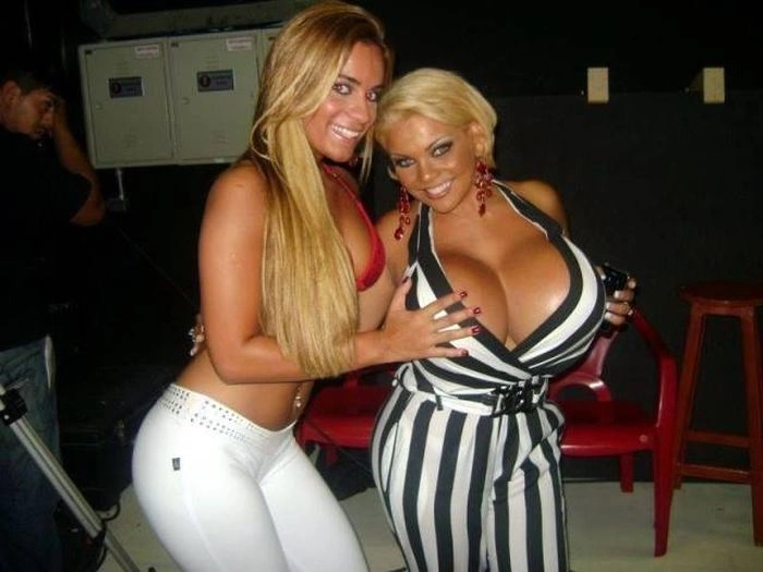 Смішні дівчата. Частина 50 (71 фото) – фото 49