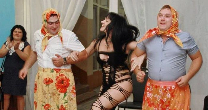 Смішні дівчата. Частина 50 (71 фото) – фото 55