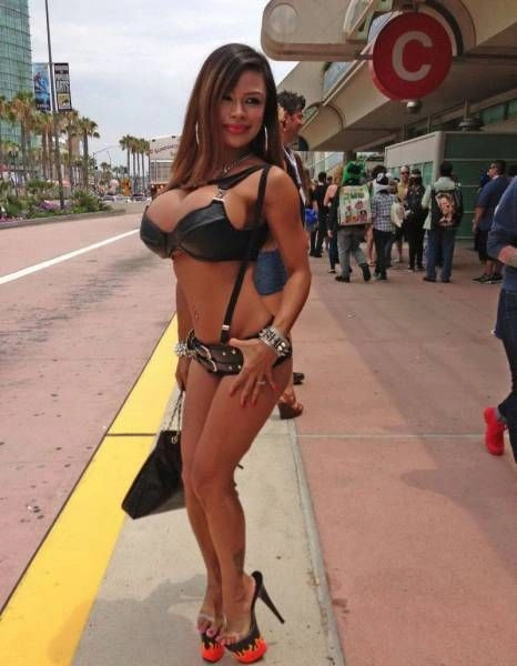 Смішні дівчата. Частина 63 (55 фото) – фото 3