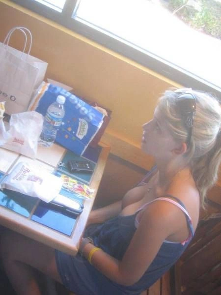 Смішні дівчата. Частина 63 (55 фото) – фото 21