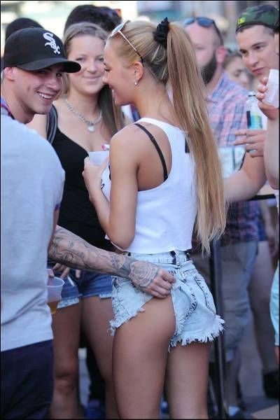 Смішні дівчата. Частина 63 (55 фото) – фото 25