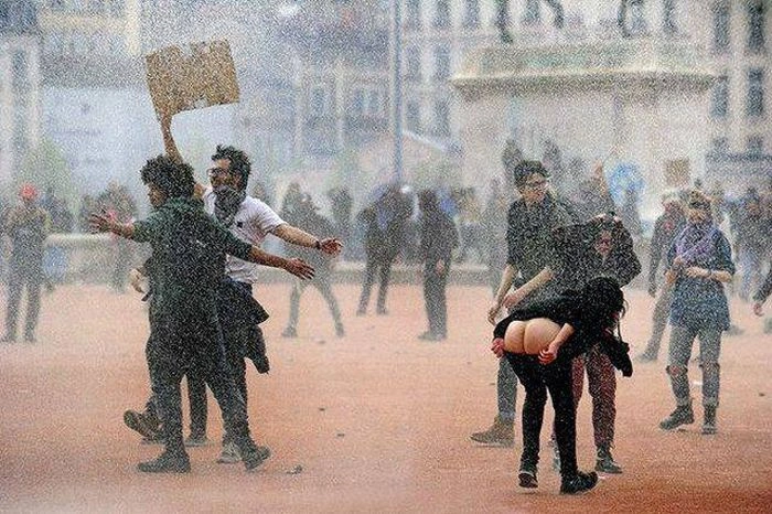 Смішні дівчата. Частина 63 (55 фото) – фото 34