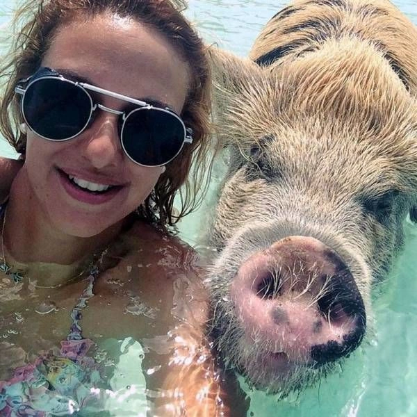 Смішні дівчата. Частина 43 (56 фото) – фото 1