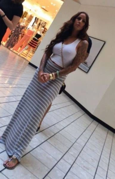 Смішні дівчата. Частина 43 (56 фото) – фото 7