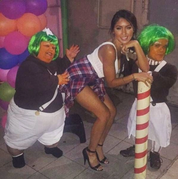 Смішні дівчата. Частина 43 (56 фото) – фото 11