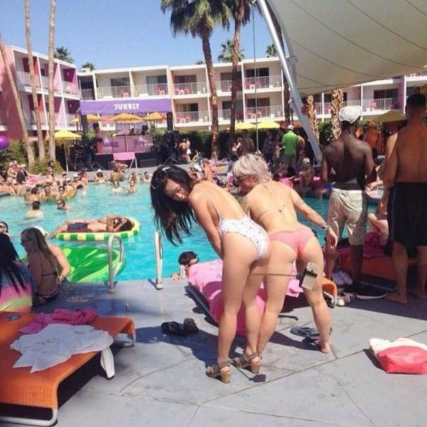 Смішні дівчата. Частина 43 (56 фото) – фото 17