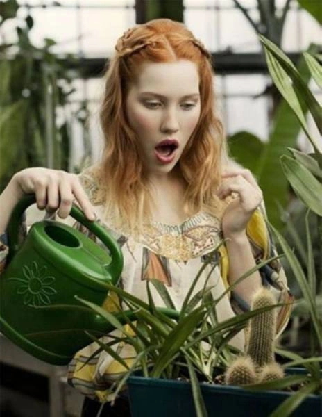 Смішні дівчата. Частина 43 (56 фото) – фото 22