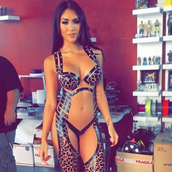 Смішні дівчата. Частина 43 (56 фото) – фото 43