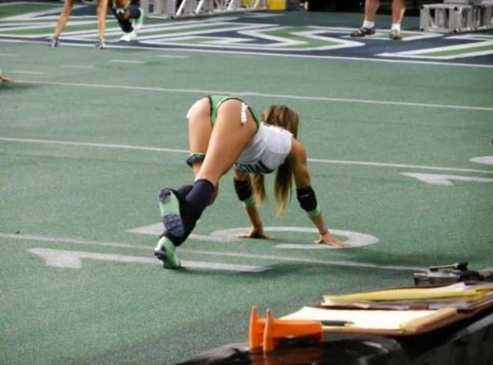 Дівчата, які не можуть жити без спорту (51 фото) – фото 11