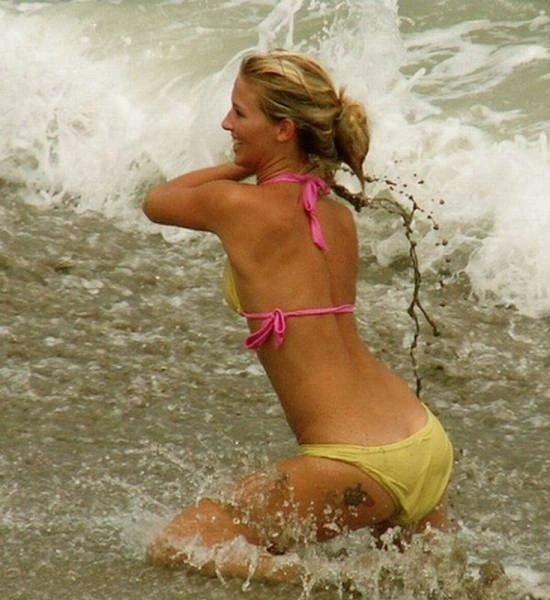 Смішні дівчата. Частина 62 (59 фото) – фото 8