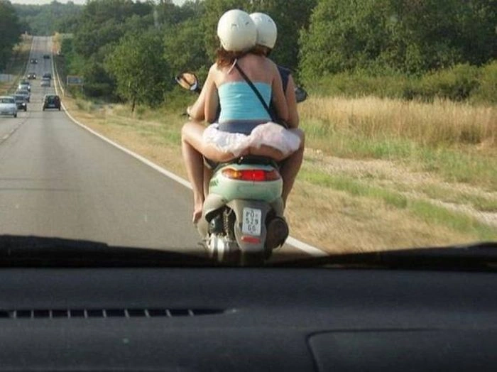 Смішні дівчата. Частина 62 (59 фото) – фото 9