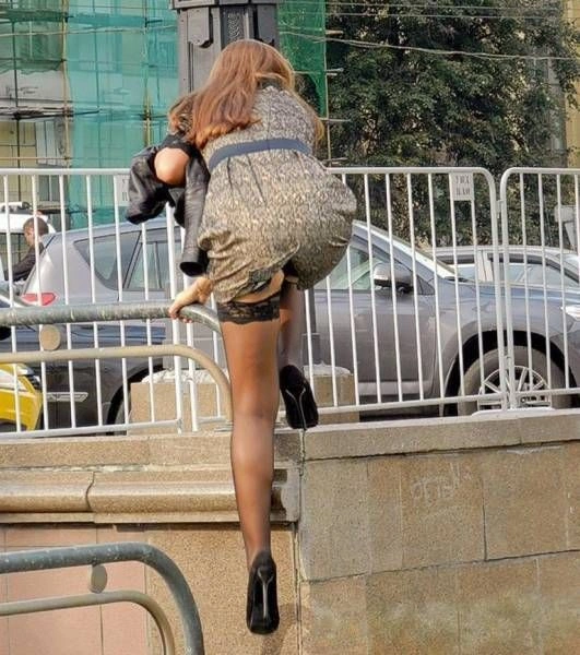 Смішні дівчата. Частина 62 (59 фото) – фото 13