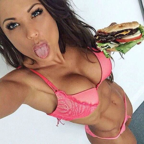 Смішні дівчата. Частина 62 (59 фото) – фото 18