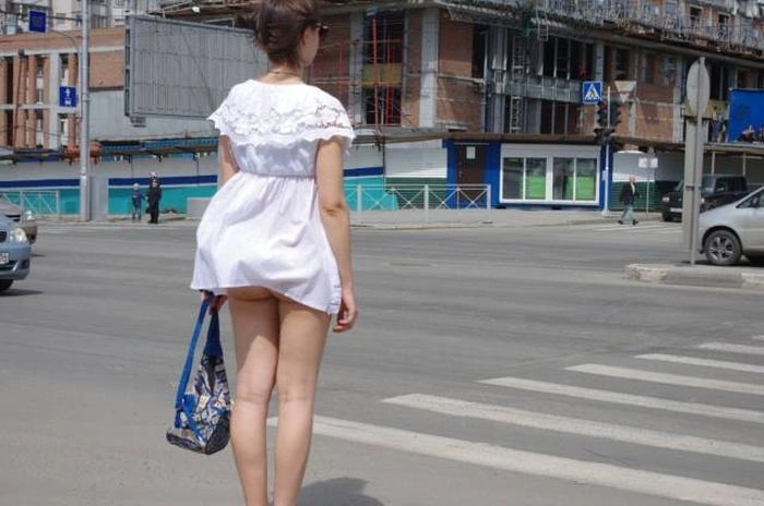 Смішні дівчата. Частина 62 (59 фото) – фото 22