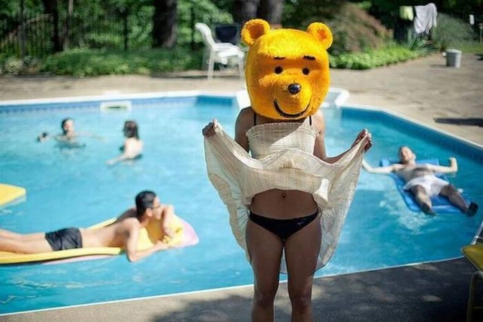 Смішні дівчата. Частина 62 (59 фото) – фото 38