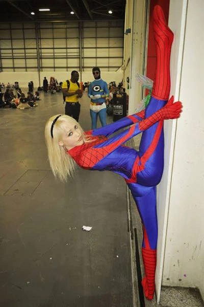 Підбірка фото гнучких дівчат (64 фото) – фото 30