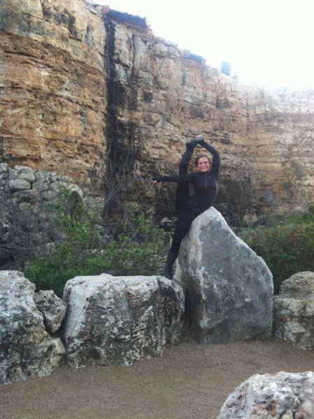 Підбірка фото гнучких дівчат (64 фото) – фото 40