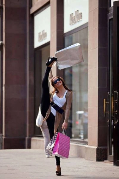 Підбірка фото гнучких дівчат (64 фото) – фото 59