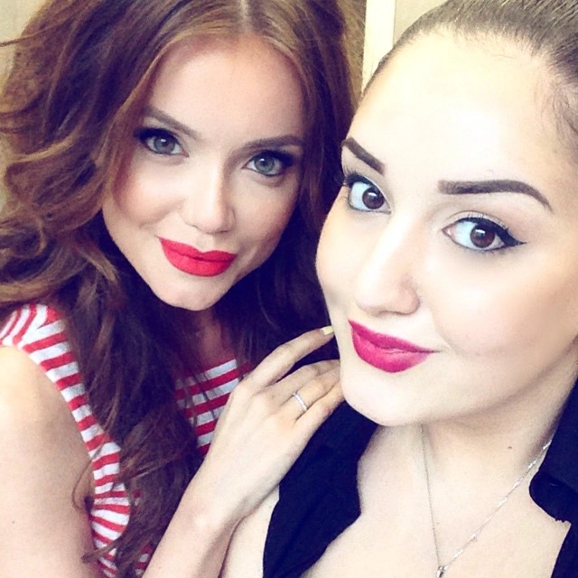 Тверчанку Ассоль Васильєву назвали двійником актриси Анджеліни Джолі (30 фото) – фото 21