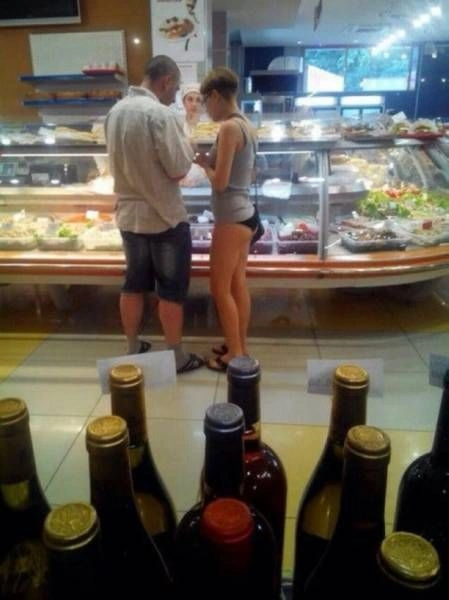 Смішні дівчата. Частина 23 (55 фото) – фото 4