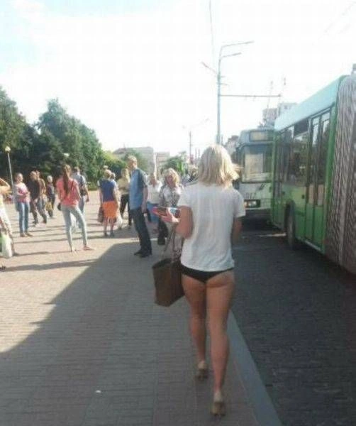 Смішні дівчата. Частина 23 (55 фото) – фото 6