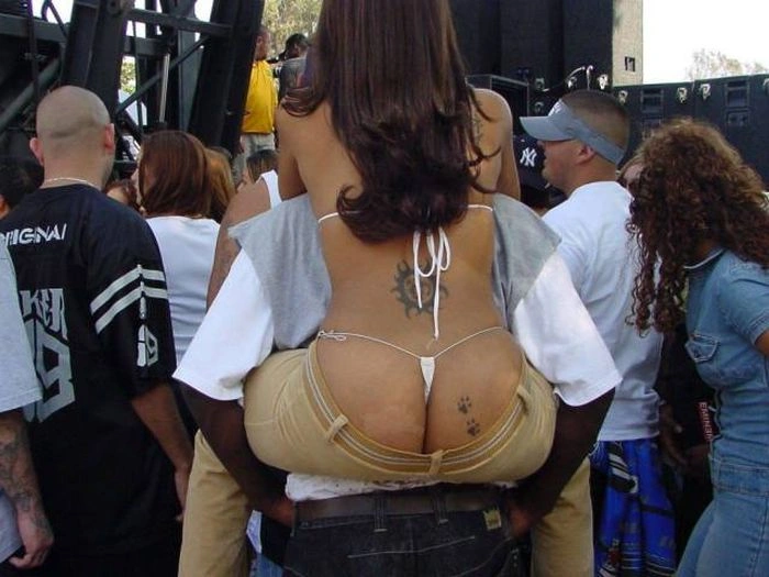 Смішні дівчата. Частина 23 (55 фото) – фото 7