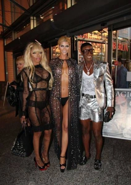 Смішні дівчата. Частина 23 (55 фото) – фото 8