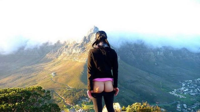 Смішні дівчата. Частина 23 (55 фото) – фото 9