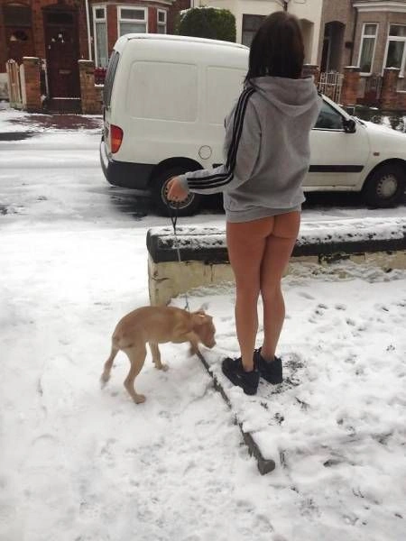 Смішні дівчата. Частина 23 (55 фото) – фото 17