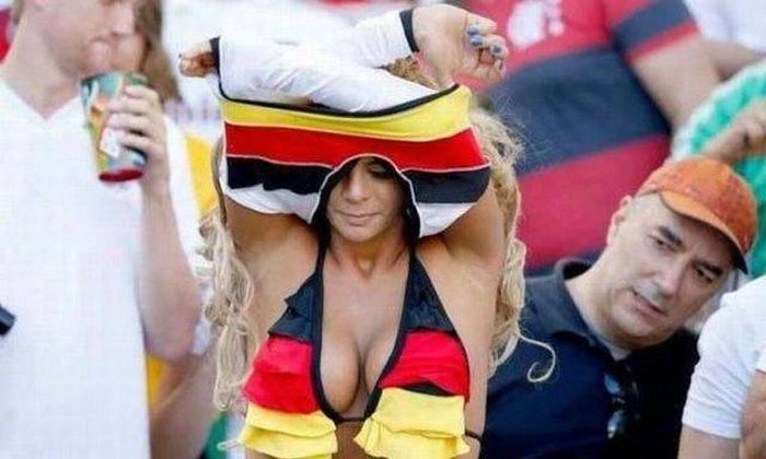 Смішні дівчата. Частина 23 (55 фото) – фото 34