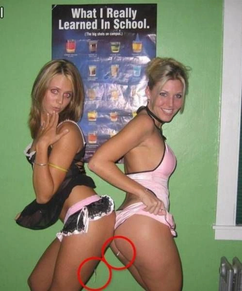 Смішні дівчата. Частина 23 (55 фото) – фото 36