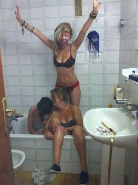 Смішні дівчата. Частина 23 (55 фото) – фото 38