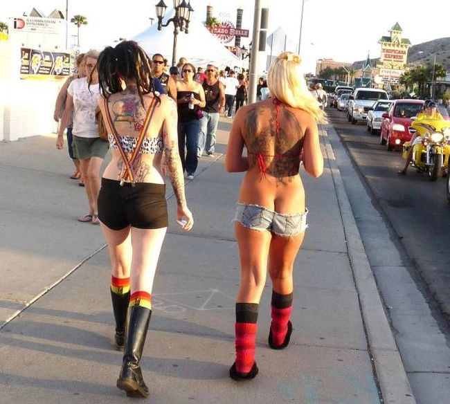 Смішні дівчата. Частина 23 (55 фото) – фото 41