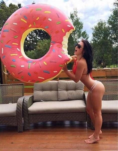 Смішні дівчата. Частина 23 (55 фото) – фото 44