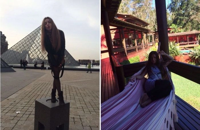 Студентка МГІМО Ангеліна Дорошенкова кинула навчання ради кар'єри порноакторки (6 фото) – фото 4