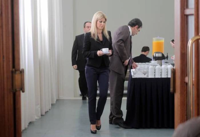 Олена Рапті - найбільш привабливий член грецького парламенту (22 фото) – фото 8