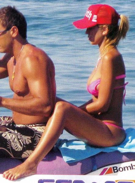 Олена Рапті - найбільш привабливий член грецького парламенту (22 фото) – фото 19