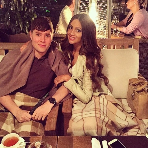 Оксана Воєводіна перемогла у конкурсі "Міс Москва - 2015" (13 фото) – фото 8