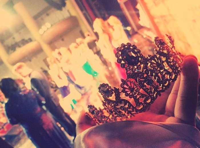 Оксана Воєводіна перемогла у конкурсі "Міс Москва - 2015" (13 фото) – фото 17