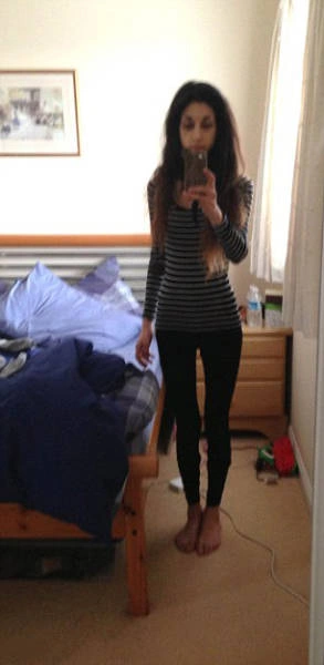 Дівчина подолала анорексію і захопилась бодібілдінгом (26 фото) – фото 1